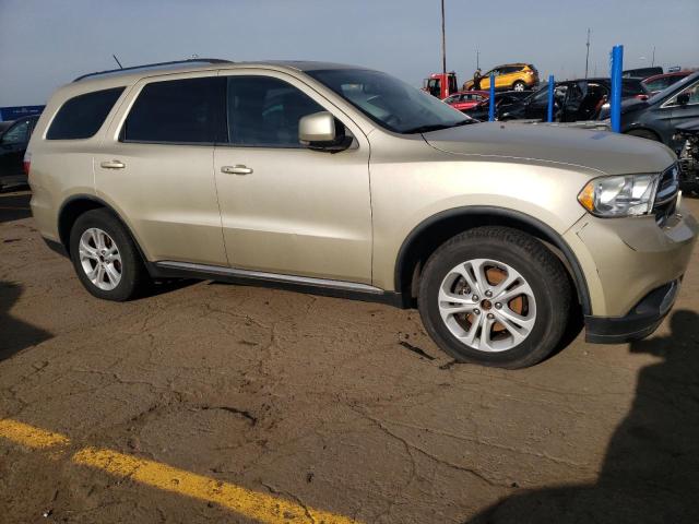 1D4RE4GG9BC677247 | 2011 Dodge durango crew