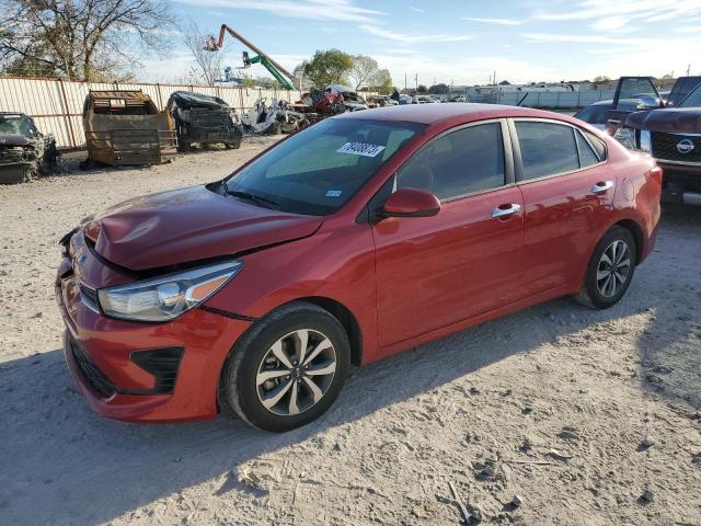 2021 Kia Rio LX