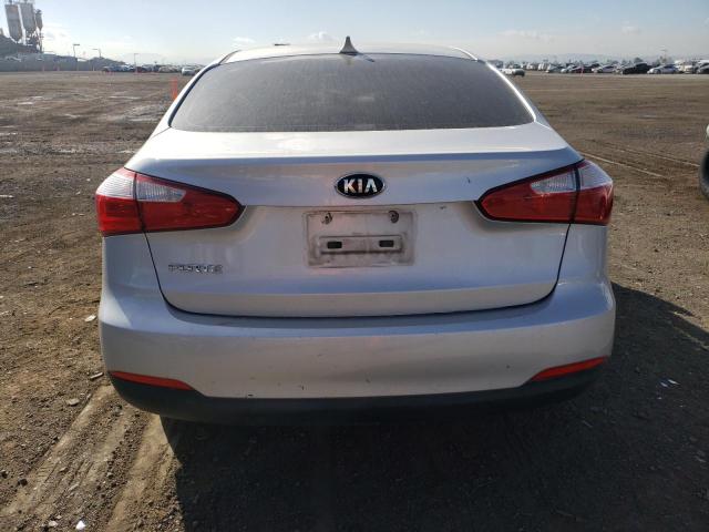 KNAFK4A60G5503892 | 2016 KIA FORTE LX