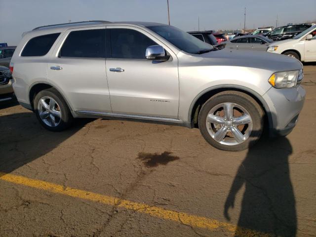 1D4SD5GT2BC648163 | 2011 Dodge durango citadel