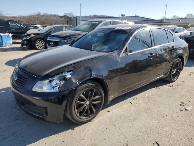 2007 INFINITI G35 Coupe 