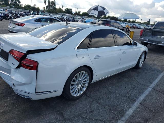 2015 Audi A8 L Quattro VIN: WAU3GAFD8FN039615 Lot: 74508583