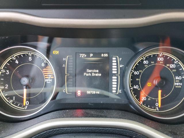 2017 JEEP CHEROKEE L - 1C4PJLCB6HW642788