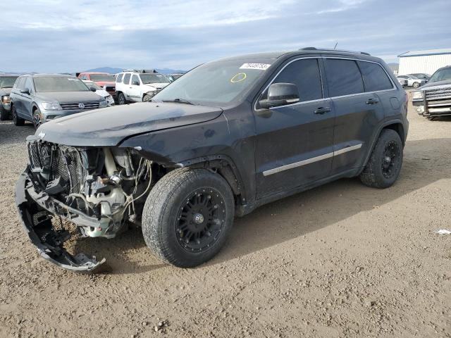 2013 Jeep Grand Cherokee Overland