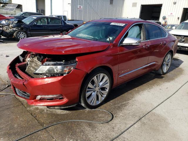 2015 Chevrolet Impala LTZ