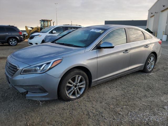 Vin: 5npe24af3hh527961, lot: 77937633, hyundai sonata se 20171