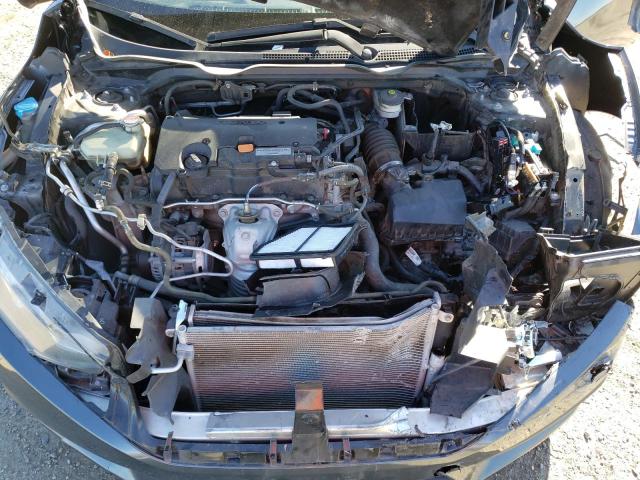 2017 HONDA CIVIC LX - 2HGFC2F50HH510342