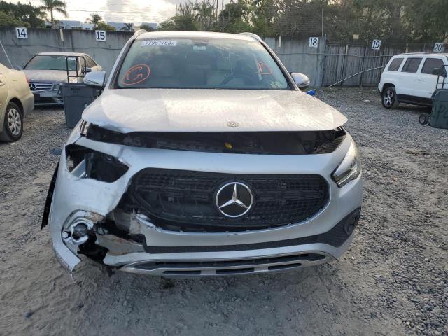 VIN W1N4N4GB3MJ157886 2021 Mercedes-Benz GLA-Class,... no.5