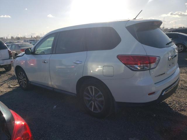 5N1AR2MN1FC642189 2015 Nissan Pathfinder S