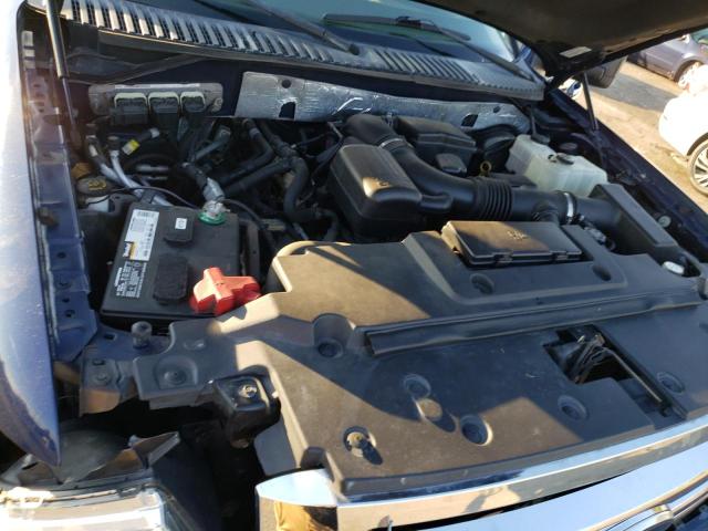 2011 Ford Expedition El Xlt VIN: 1FMJK1H53BEF56924 Lot: 75924163