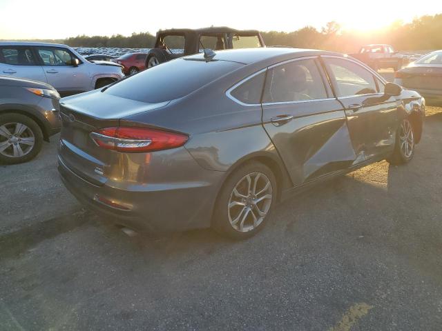 VIN 3FA6P0CD6KR237900 2019 Ford Fusion, Sel no.3