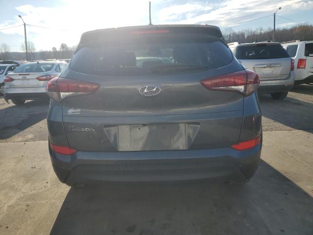 KM8J33A41HU593804 | 2017 HYUNDAI TUCSON LIM