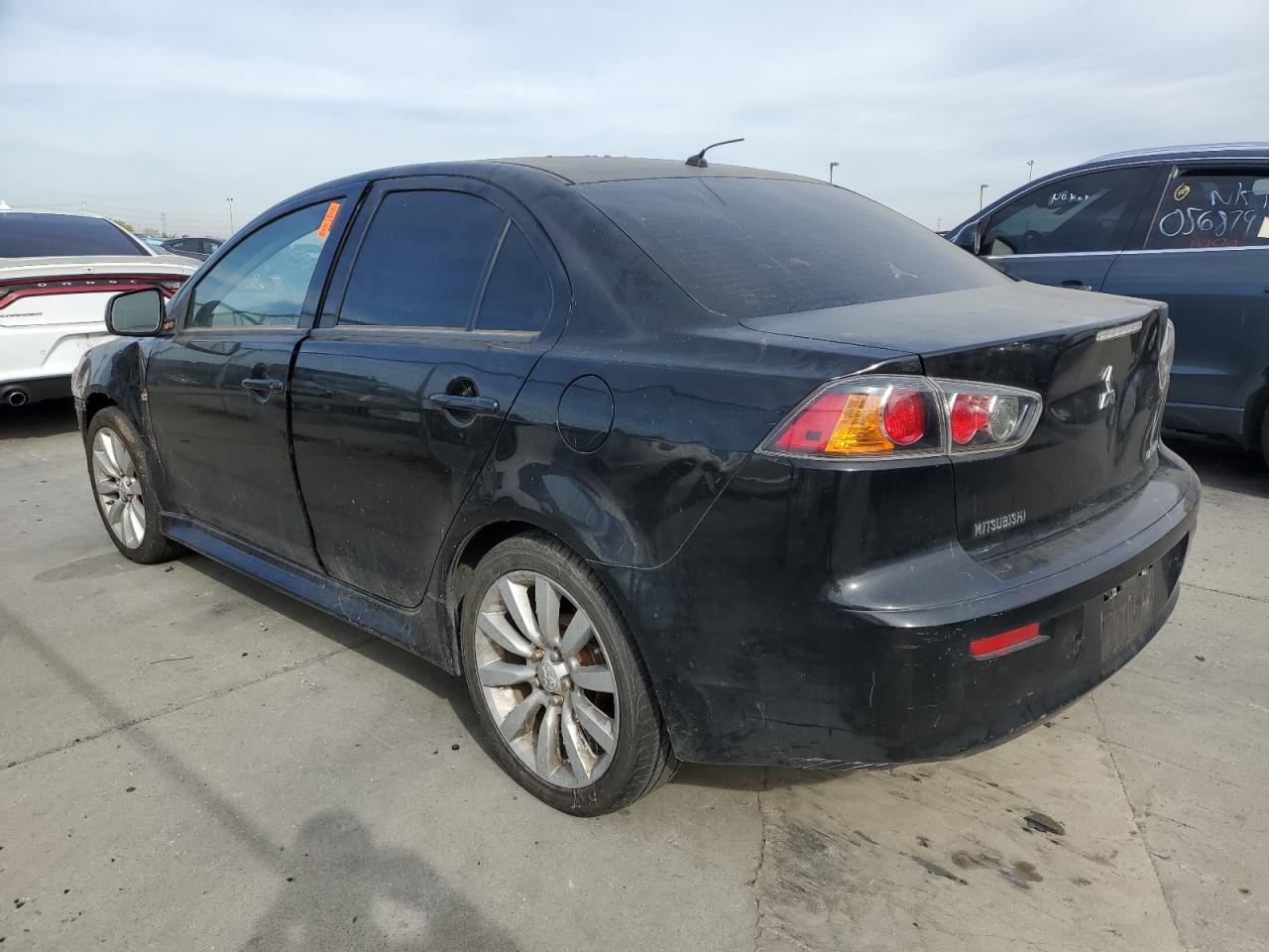 2012 Mitsubishi Lancer Es/Es Sport vin: JA32U2FU0CU016665