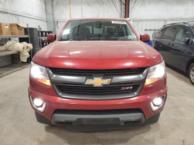 2016 CHEVROLET COLORADO Z - 1GCGTDE34G1109839