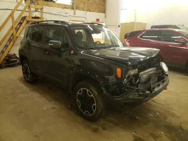 ZACCJBCB4HPF13793 | 2017 JEEP RENEGADE T