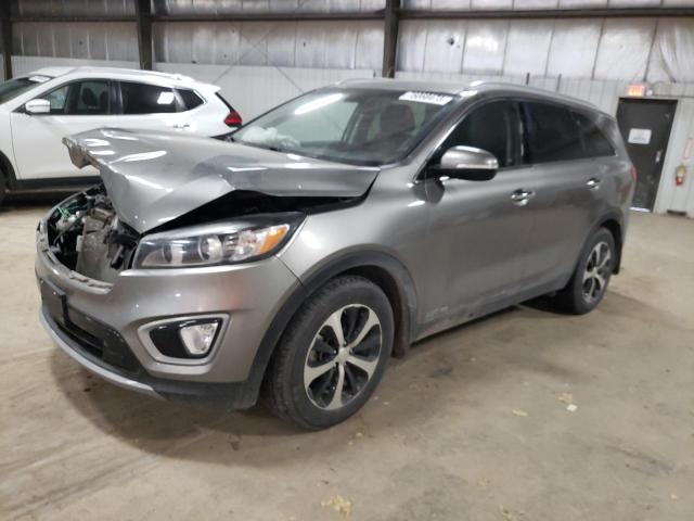 2016 Kia Sorento EX