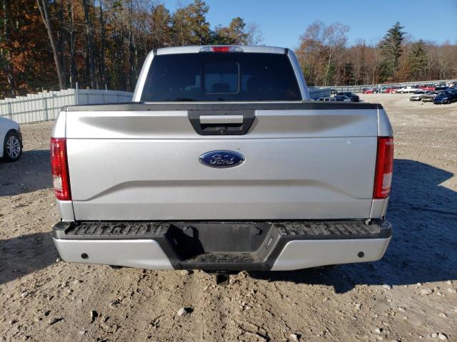 2017 FORD F150 SUPER - 1FTEW1EF7HFC75400