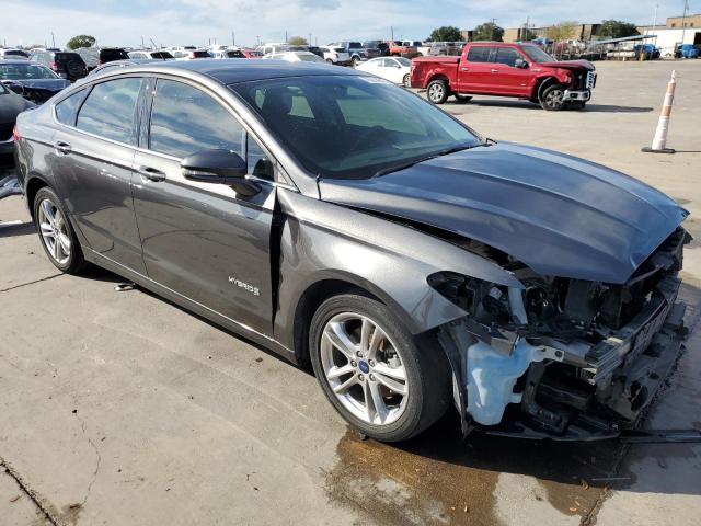 3FA6P0LU1GR204066 | 2016 FORD FUSION SE