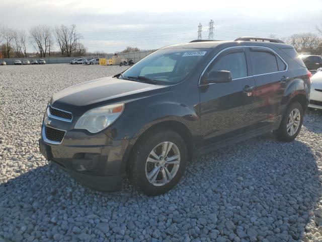 2GNALDEKXD6170402 2013 Chevrolet Equinox Lt