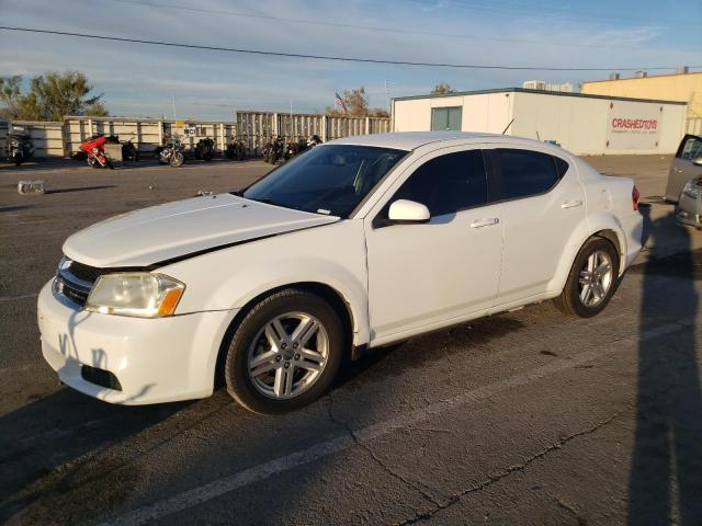 2012 Dodge Avenger SXT