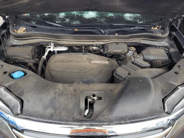 5FNYF6H05GB053118 2016 Honda Pilot Elite