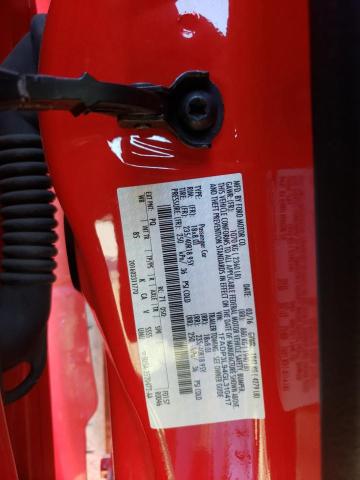 1FADP3L94GL310417 2016 FORD FOCUS, photo no. 12