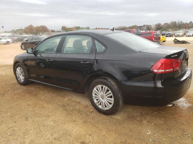 1VWAT7A35FC077075 2015 Volkswagen Passat S