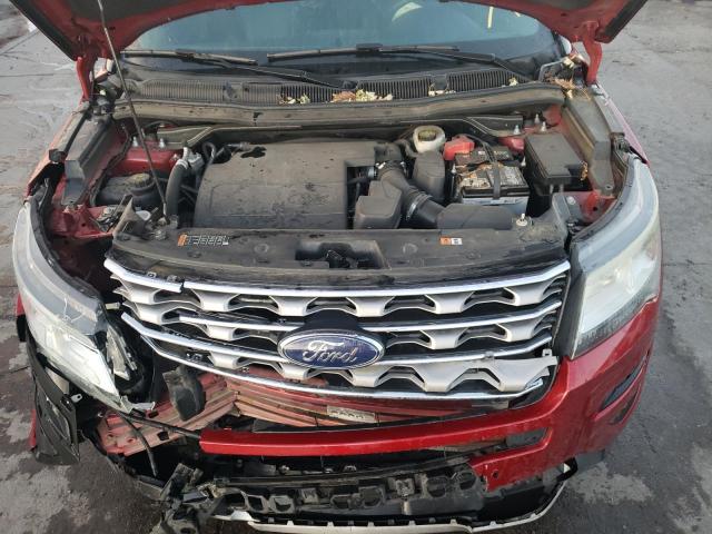 1FM5K8D88GGA87335 | 2016 FORD EXPLORER X