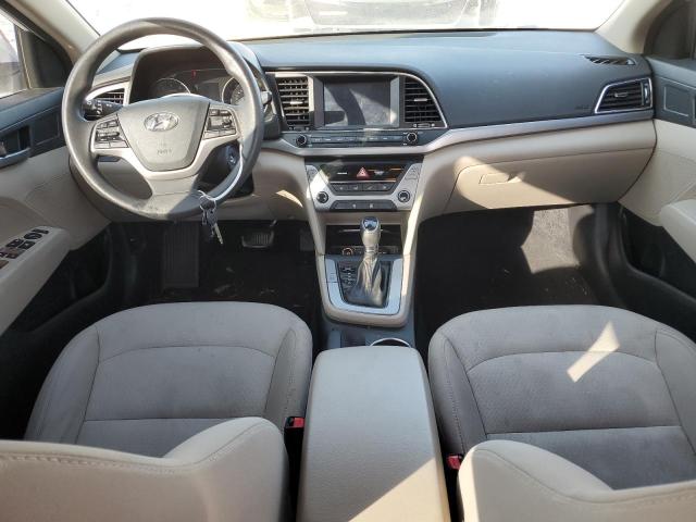 5NPD74LF0JH396035 | 2018 HYUNDAI ELANTRA SE