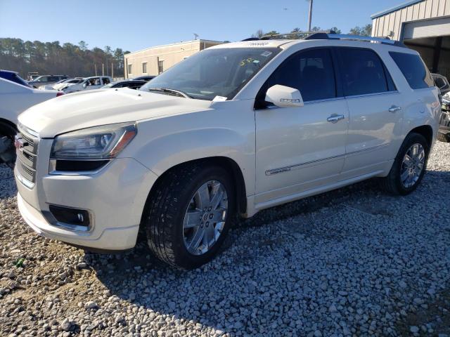 2014 GMC Acadia Denali