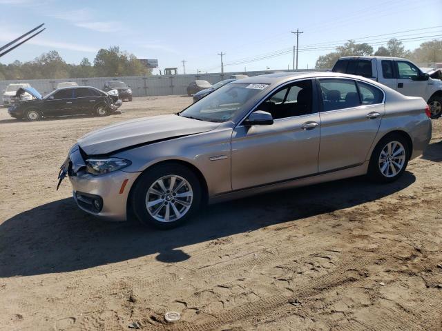 2016 BMW 5 Series 528i