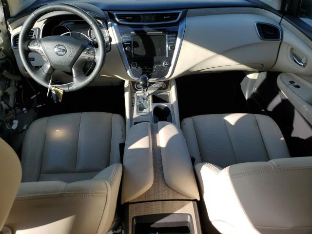 5N1AZ2CSXMC107494 | 2021 NISSAN MURANO SL