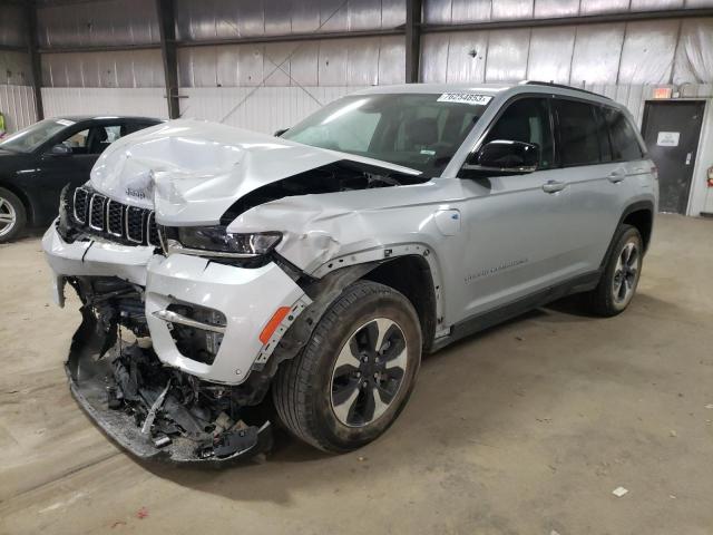 2022 Jeep Grand Cherokee L 