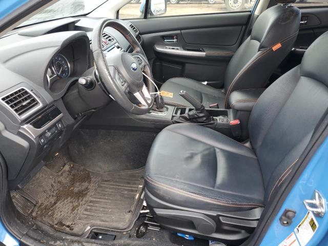 2016 SUBARU CROSSTREK - JF2GPANCXGH306378