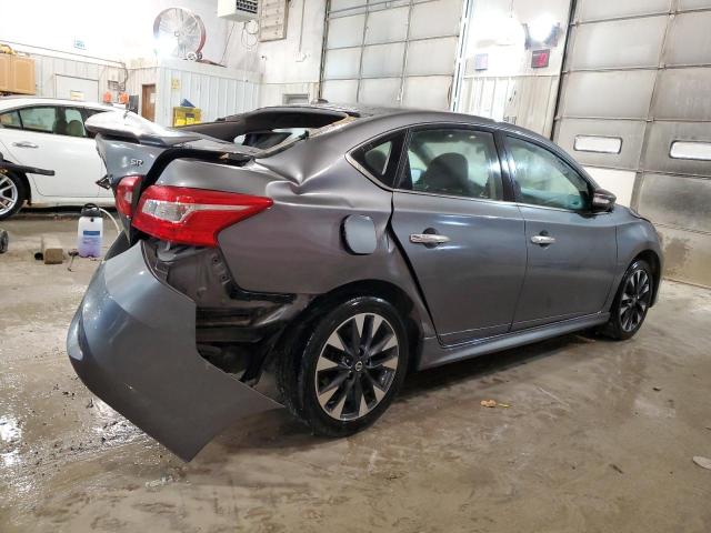 3N1AB7AP6HY294334 | 2017 NISSAN SENTRA S