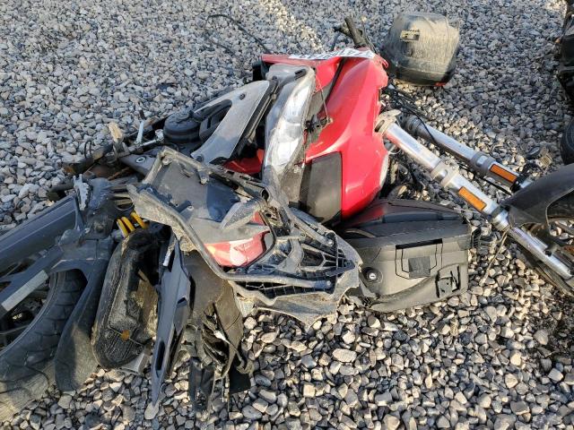2017 DUCATI MULTISTRAD ZDMAAEDT6HB022785