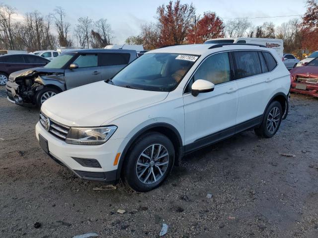 2019 Volkswagen Tiguan SE