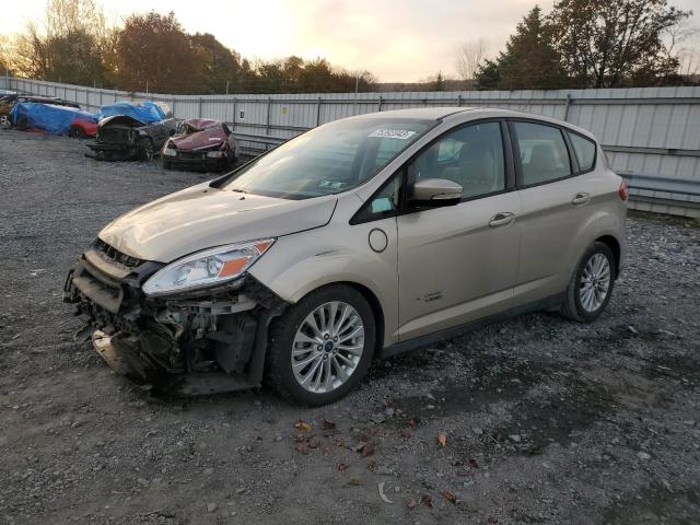 2017 FORD C-MAX - 1FADP5EU5HL107552