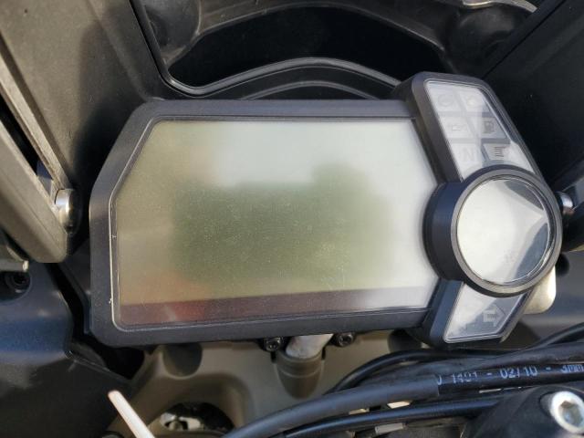 2010 DUCATI MULTISTRAD ZDM12BLW3AB004760