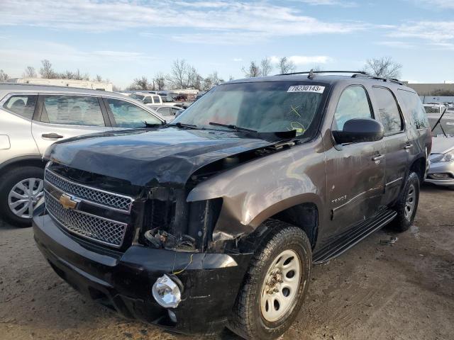 2010 Chevrolet Tahoe 