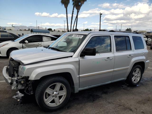 2010 Jeep Patriot Limited