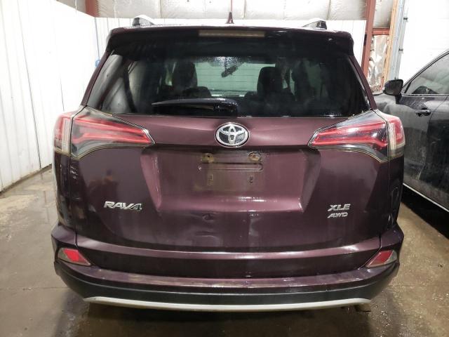 2016 TOYOTA RAV4 XLE - 2T3RFREV1GW497354