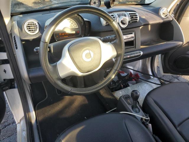 VIN WMEEJ9AAXFK838887 2015 Smart Fortwo no.8