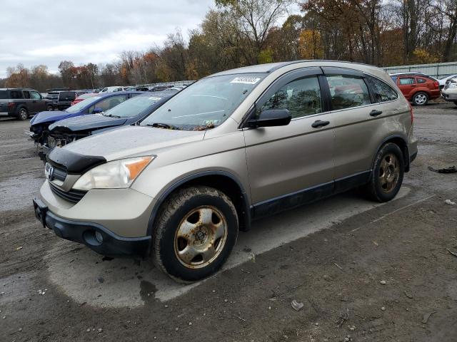 Honda CRV 2008 большие колеса