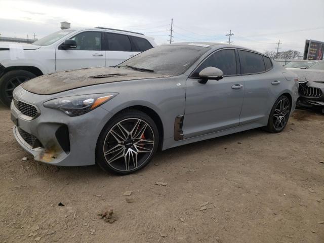 2022 Kia Stinger Gt2 VIN: KNAE55LC0N6105164 Lot: 75453243