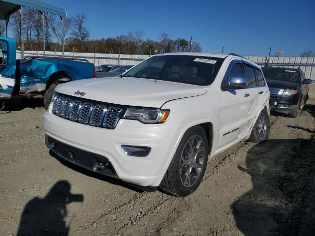 1C4RJFCG1KC684008 | 2019 JEEP GRAND CHER