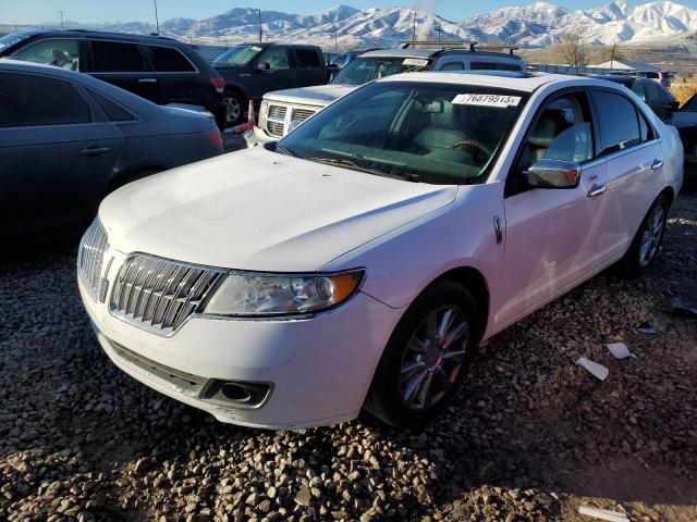 2010 Lincoln MKZ 