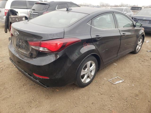 5NPDH4AEXGH756394 | 2016 HYUNDAI ELANTRA SE