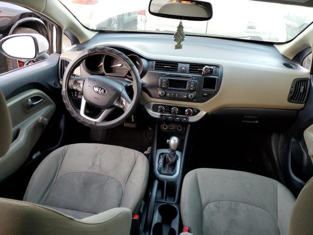 KNADM4A32F6520726 KIA RIO LX