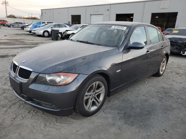 2008 BMW 3 Series 328xi